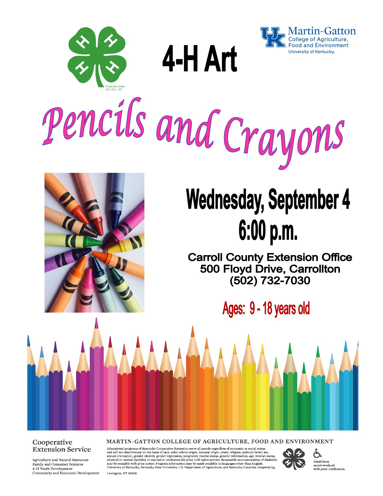 4-H art