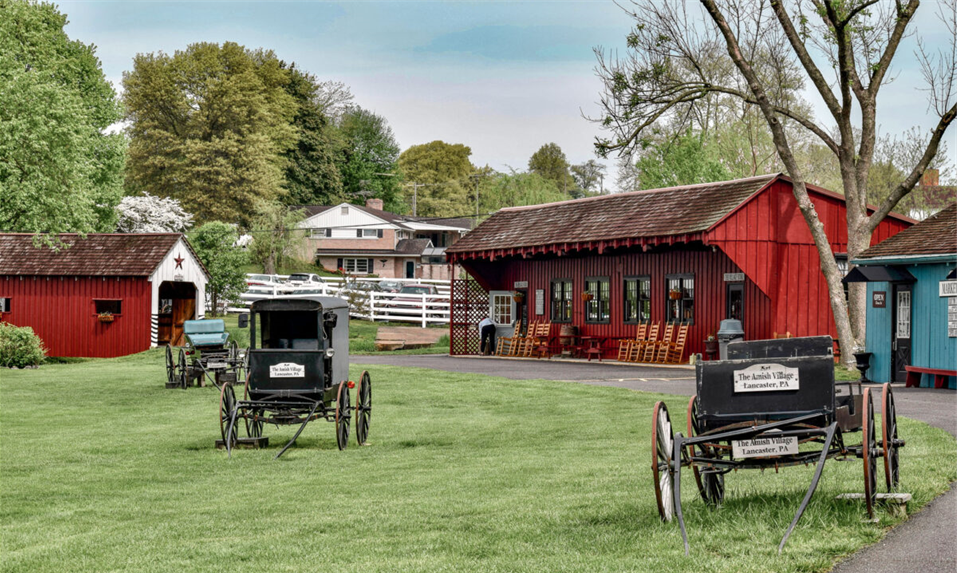Amish Day Trip